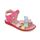 Agatha Ruiz De La Prada Παιδικά Ανατομικά Πέδιλα 252962-A146-FUCSIA - ΦΟΥΞΙΑ