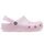 CROCS Παιδικά Σαμπό Θαλάσσης Classic Clog T 206990-6ZW pink milk - ΡΟΖ