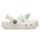 CROCS Παιδικά Σαμπό Θαλάσσης Classic IAM Rainbow UnicornCqT 209701-0WV chalk - ΕΚΡΟΥ