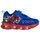 Marvel Παιδικά Sneakers SPIDER-MAN ΦΩΤΑΚΙΑ 2300006902 ΜΠΛΕ