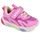 Garvalin Παιδικά Ανατομικά Sneakers ΦΩΤΑΚΙΑ 251808-C164-LILA - ΦΟΥΞΙΑ