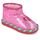 Agatha Ruiz De La Prada Παιδικά Αδιάβροχα Γούνινα Μποτάκια 251988-A146-FUCSIA - ΦΟΥΞΙΑ