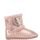 Mayoral Παιδικά Μποτάκια 15-42575-072 ΡΟΖ/ΧΡΥΣΟ