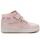 LELLI KELLY Παιδικά Μποτάκια ΦΩΤΑΚΙΑ FRANGETTA MIX BEIGE LKAL8068-BE01 - ΡΟΖ/NUDE