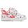 REEBOK Παιδικά Sneakers Royal Prime Snug 100233166 white/pink - ΛΕΥΚΟ/ΠΟΛΥΧΡΩΜΟ