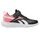 REEBOK Παιδικά Αθλητικά Rush Runner syn elastic lace & velcro 100238560 black/passion - ΜΑΥΡΟ/ΡΟΖ