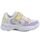PRIMIGI Παιδικά Ανατομικά Sneakers 1467022 bianco/viola - ΛΕΥΚΟ/ΠΟΛΥΧΡΩΜΟ