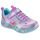 SKECHERS Παιδικά Sneakers με ΦΩΤΑΚΙΑ Mermaid Dreams s lights lavender multi 303060L-LVMT - ΠΟΛΥΧΡΩΜΟ