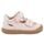 PRIMIGI Παιδικά Ανατομικά Δερμάτινα Παπουτσοπέδιλα 1400144 pink/white - ΡΟΖ/ΛΕΥΚΟ