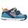 Biomecanics Παιδικά Ανατομικά Sneakers High 262132-A008-AZUL - ΜΠΛΕ