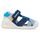 Biomecanics Παιδικά Πάνινα Ανατομικά Παπουτσοπέδιλα 262186-A008-AZUL - ΜΠΛΕ