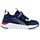 Biomecanics Παιδικά Ανατομικά Sneakers 262273-A089-AZUL MARINO- ΜΠΛΕ