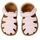 Camper Παιδικά Δερμάτινα Παπουτσοπέδιλα Bicho Pink 80372-087 - ΡΟΖ