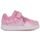 LELLI KELLY Παιδικά Sneakers με ΦΩΤΑΚΙΑ LKAL8060-RO01 FRANGETTA MIX ROSA - ΡΟΖ