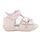 PRIMIGI Παιδικά Ανατομικά Δερμάτινα Πέδιλα 1413022 pink - ΡΟΖ