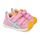 Biomecanics Παιδικά Ανατομικά Sneakers High 261135-D032-ROSA - ΡΟΖ