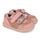 Biomecanics Παιδικά Ανατομικά Δερμάτινα Sneakers 261163-C193-PETALO - ΡΟΖ