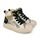 Garvalin Παιδικά Ανατομικά Sneakers High 261552-A087-ARENA - ΜΠΕΖ