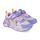 Garvalin Παιδικά Ανατομικά Sneakers BLUEY ΦΩΤΑΚΙΑ 261855-B164-LILA - ΜΩΒ/ΛΙΛΑ