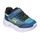 SKECHERS Παιδικά Sneakers με ΦΩΤΑΚΙΑ VORTEX 3.0 black/blue/lime 400590N-BBLM - ΜΠΛΕ