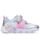 LELLI KELLY Παιδικά Sneakers με ΦΩΤΑΚΙΑ LKAL5732-AG01 VIVIENNE ARGENTO - ΑΣΗΜΙ