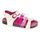 Kickers Magiplay 413670-30-33 bianco fuchsia