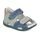 Kickers Boan 015064-10-53 gris blue marron
