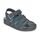 Kickers Magiflo 413650-30-122 gris fonce