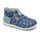 Kickers Bonbek 621012-10-52 bleu/turquoise - ΓΑΛΑΖΙΟ