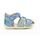 Kickers Bigbazar 279059-10-53 bleu camouflage