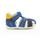 Kickers Bonus 691770-10-53 bleu jaune