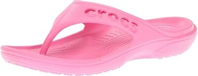 Crocs Baya Flip Kids 11999-669-M9W11 pink lemonade - ΡΟΖ