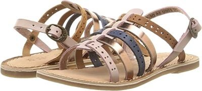 Kickers Dixmillion 474710-30-13 rose multicolore