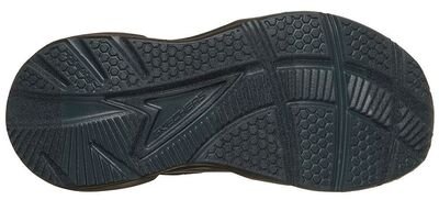 SKECHERS Παιδικά Sneakers Tidal-Tech black/denim 404040L-BKDN - ΓΚΡΙ/ΜΠΛΕ