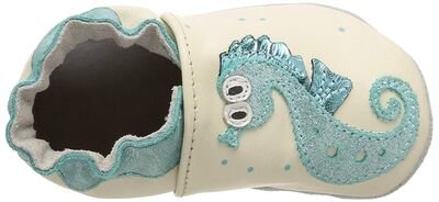 Robeez Sea Horse Stort blanc casse 473670-10-31