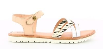 Kickers Betternew 858652-30-161 argent zebre