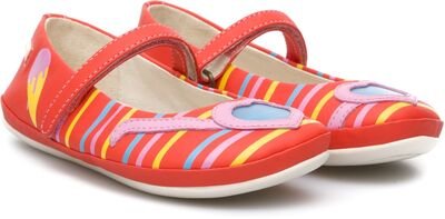 Camper Twins K800040-002 - ΚΟΚΚΙΝΟ