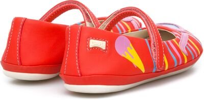 Camper Twins K800040-002 - ΚΟΚΚΙΝΟ