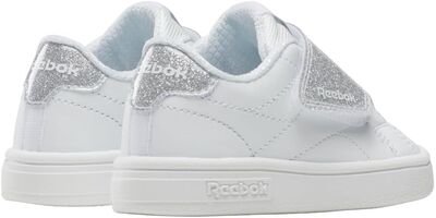 REEBOK Παιδικά Sneakers Court Clean hook & loop 100233088 white - ΛΕΥΚΟ