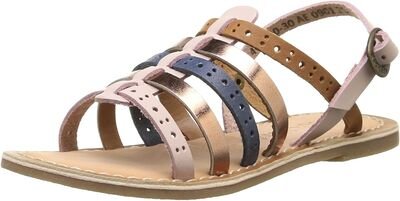 Kickers Dixmillion 474710-30-13 rose multicolore