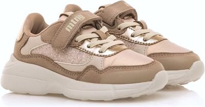 MTNG Παιδικά Sneakers MARE-EVO NUDE 48986V-C56129 - ΜΠΕΖ
