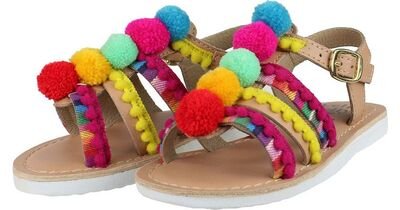 Lelli Kelly SIMONA LK5560-CJ16 CUOIO - ΠΟΛΥΧΡΩΜΟ