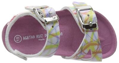 AGATHA RUIZ DE LA PRADA 162927-A-BLANCO Y ESTAMPADO LIO