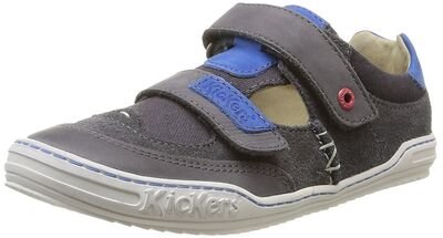 Kickers Jykroi 414590-30-123 gris blue