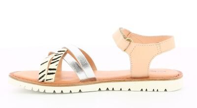 Kickers Betternew 858652-30-161 argent zebre