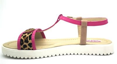 ABY Shoes Aby500-φούξια