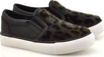 Clarks Brill Page Jnr 26109660 leopar