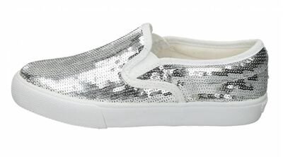 Lelli Kelly GIOIA 2 LK9273-OH01 argento paillettes