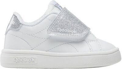 REEBOK Παιδικά Sneakers Court Clean hook & loop 100233088 white - ΛΕΥΚΟ