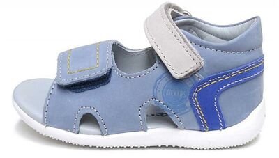 Kickers BicubaSurf 445080-10-53 blue clair